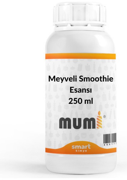 Mum Esansı Meyveli Smoothie 250 ml