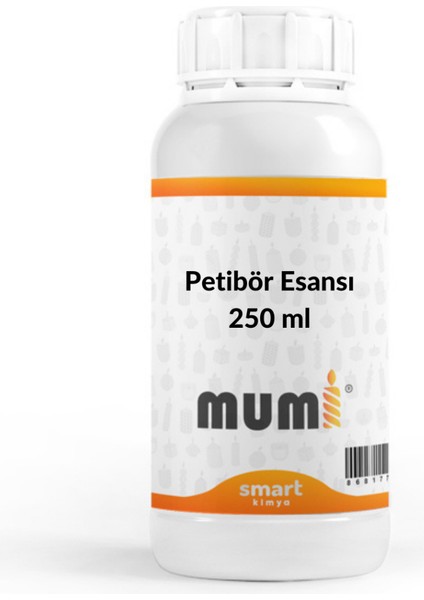 Mum Esansı Petibör 250 ml