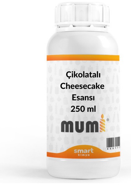 Mum Esansı Çikolatalı Cheescake 250 ml