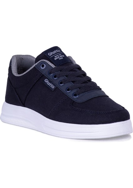 Erkek Yazlık Günlük Keten Sneaker Ayakkabı