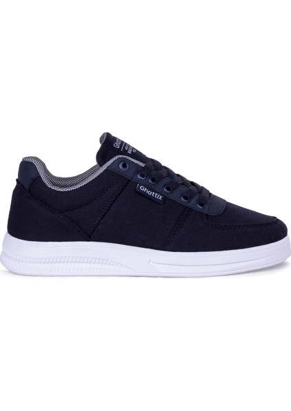 Erkek Yazlık Günlük Keten Sneaker Ayakkabı