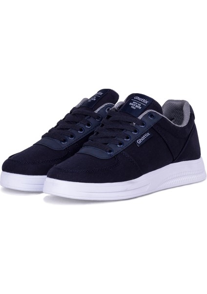 Erkek Yazlık Günlük Keten Sneaker Ayakkabı