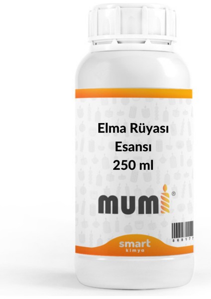 Mum Esansı Elma Rüyası 250 ml