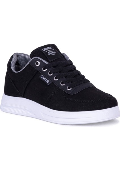Erkek Yazlık Günlük Keten Sneaker Ayakkabı