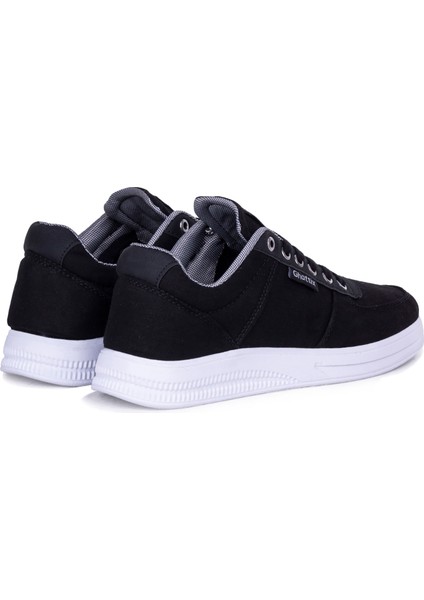 Erkek Yazlık Günlük Keten Sneaker Ayakkabı