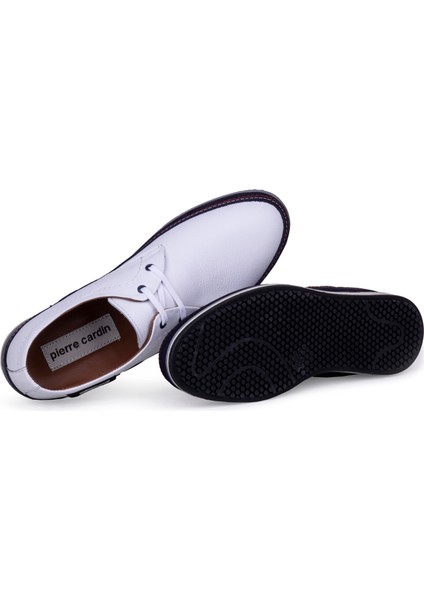 Erkek Günlük Deri Casual Ayakkabı 62333 fırsatları