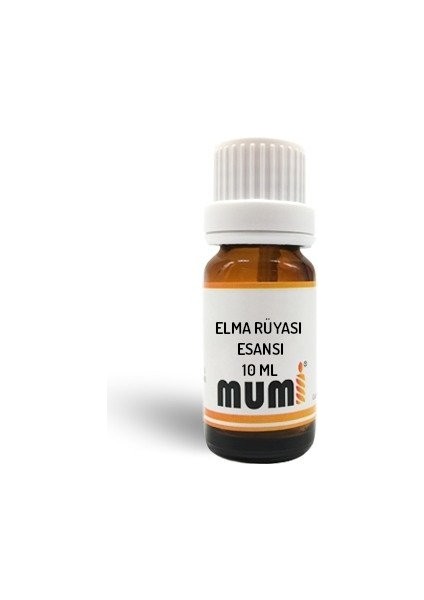 Mum Esansı Elma Rüyası 10 ml