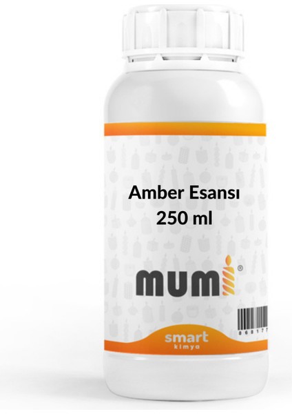 Mum Esansı Amber 250 ml