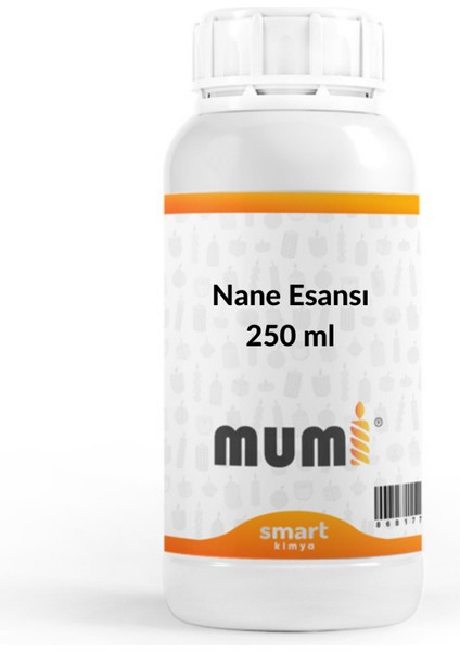 Mum Esansı Nane 250 ml