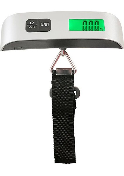 Dijital Bagaj Tartısı ve Bagaj Ölçeği 30 Kg'a Kadar Dara Fonksiyonlu ( Lisinya ) Alithestereo