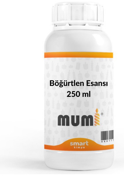 Mum Esansı Böğürtlen 250 ml