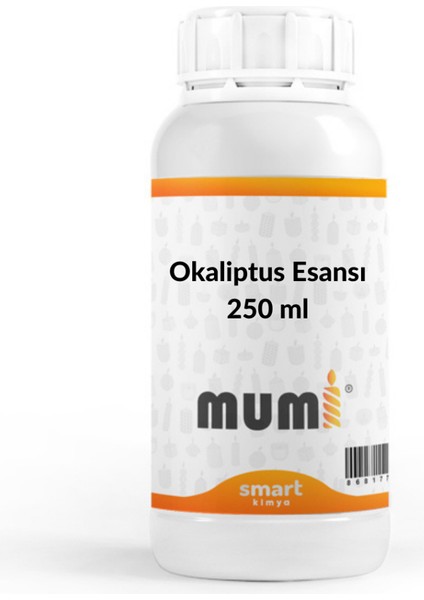 Mum Esansı Okaliptus 250 ml