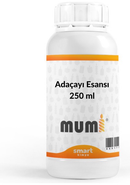 Mum Esansı Adaçayı 250 ml
