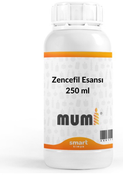 Mum Esansı Zencefil 250 ml