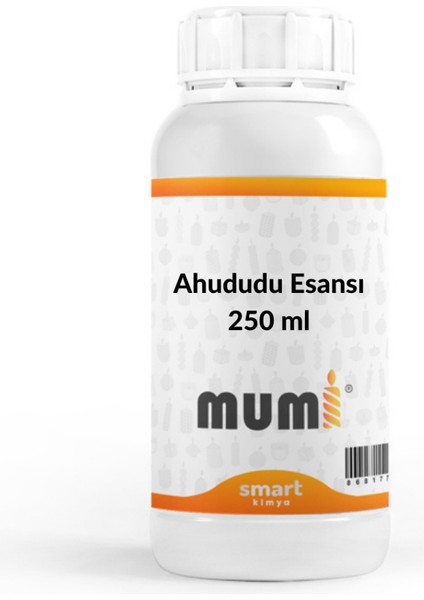 Mum Esansı Ahududu 250 ml