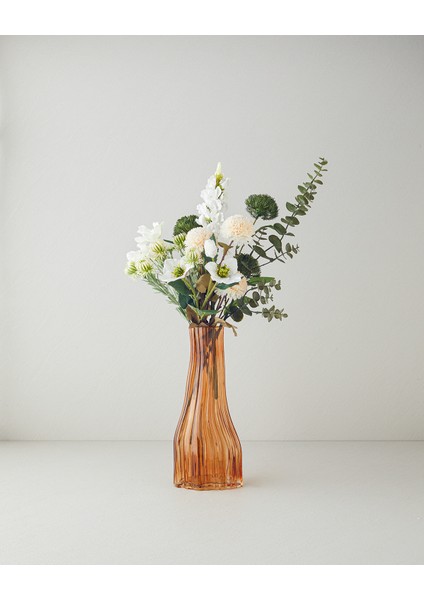 Sakura Tek Dal Yapay Çiçek Beyaz modelleri