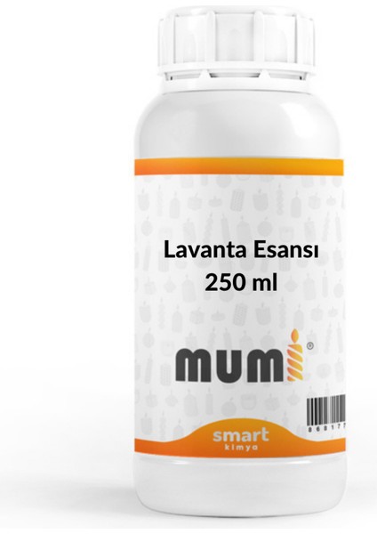 Mum Esansı Lavanta 250 ml