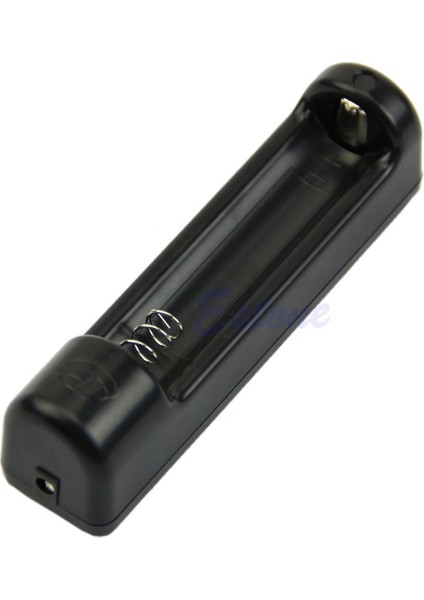 LED Göstergeli Li-Ion 18650 3.6V 3.7V Pil Batarya USB Şarj Cihazı fırsatları