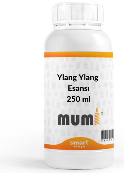 Mum Esansı Ylang Ylang 250 ml