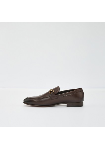 Erez-Tr Ayakkabı Oxford&loafer - Kahve