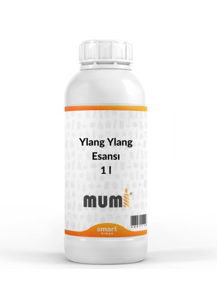 Mum Esansı Ylang Ylang 1 Lt