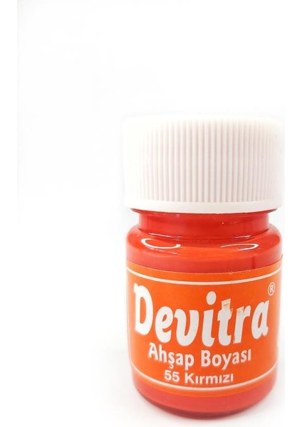 Akrilik Boya Kırmızı 25 ml