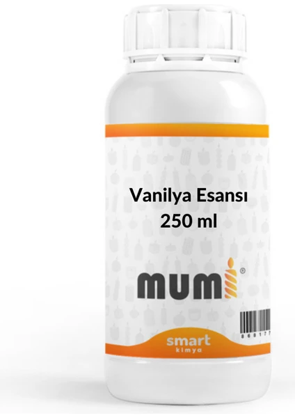 Mum Esansı Vanilya 250 ml