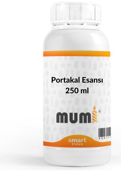 Mum Esansı Portakal 250 ml