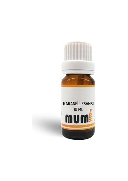 Mum Esansı Karanfil 10 ml