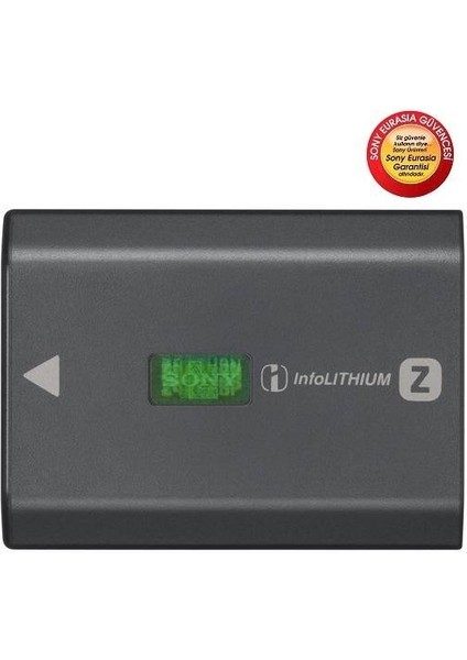 NP-FZ100 Lithium-Ion Batarya
