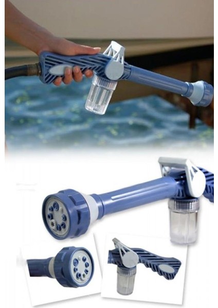 Tazyikli Basınçlı Deterjanlı Oto Yıkama Püskürtme Tabancası fiyatları