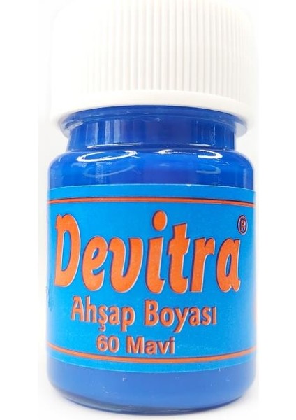 Akrilik Boya Mavi 25 ml