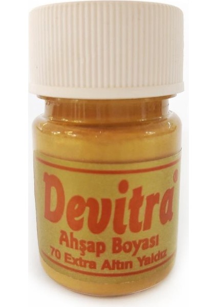 Akrilik Boya Altın Yaldız 25 ml