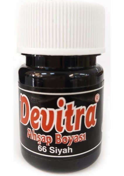 Akrilik Boya Siyah 25 ml