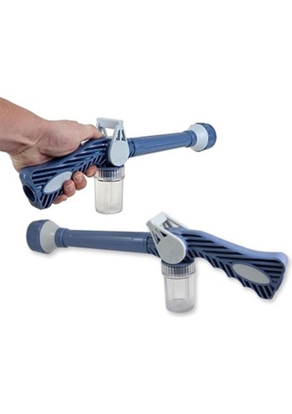 Tazyikli Basınçlı Deterjanlı Oto Yıkama Püskürtme Tabancası modelleri