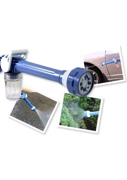 Tazyikli Basınçlı Deterjanlı Oto Yıkama Püskürtme Tabancası fırsatları