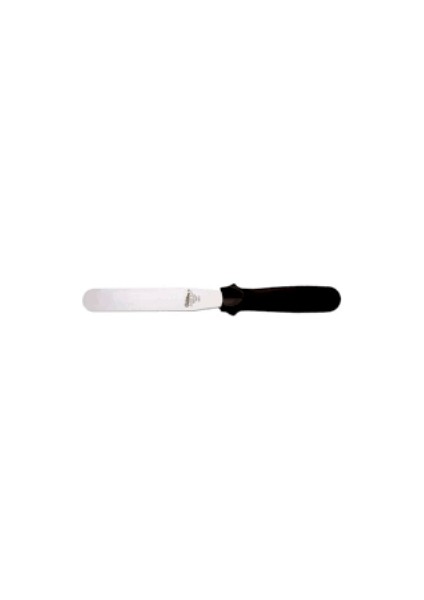 Düz Metal Spatula 15 cm