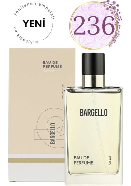 Floral 236 Kadın 50 ml Parfüm Edp