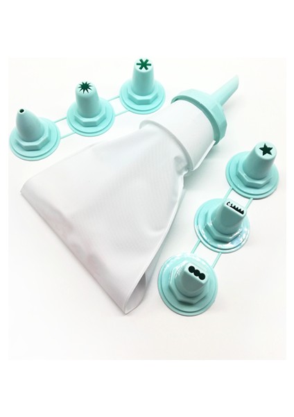 Pasta Dekorasyon Seti 12 Parça Hediyeli fiyatları