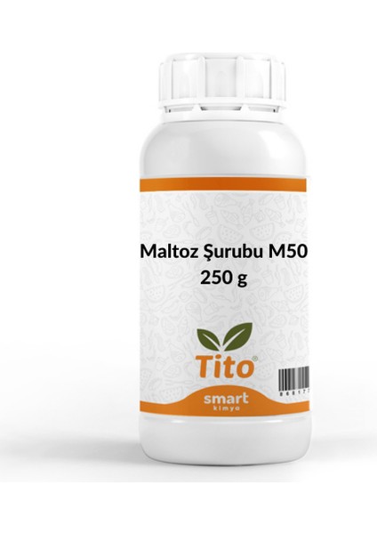 Maltoz Şurubu 250 gr