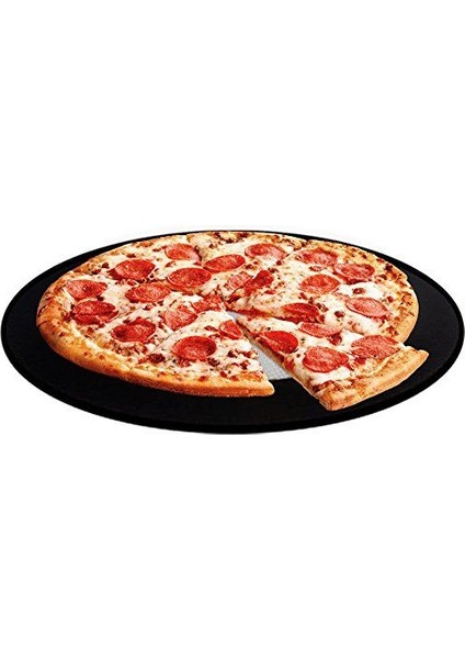 Silikon Yuvarlak Pizza Matı 35X35 cm