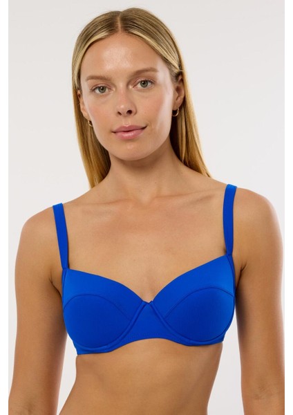 63565 Saks Bikini Üstü