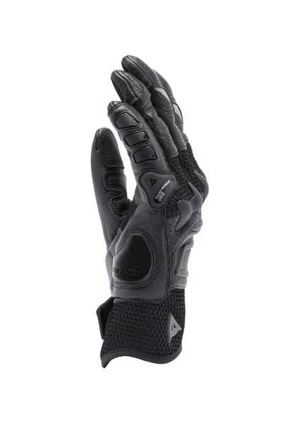 Daınese Eld/x-Rıde 2ergo Tek Gloves Black/black