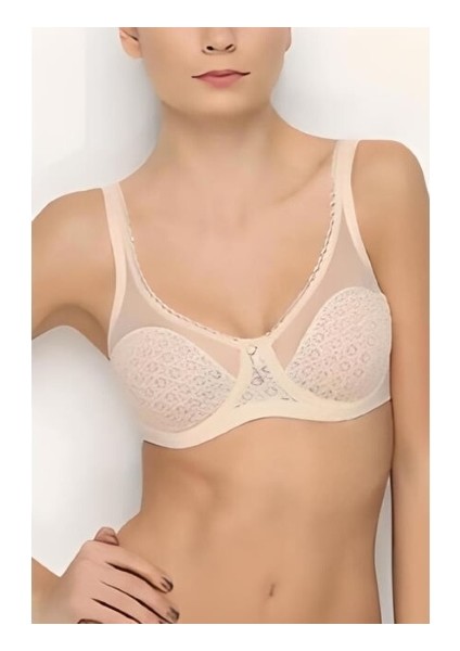 Dantelli Toparlayıcı Sütyen