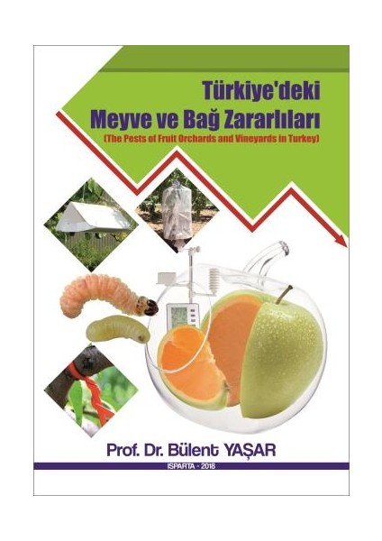 Meyve ve Bağ Zararları Kitabı