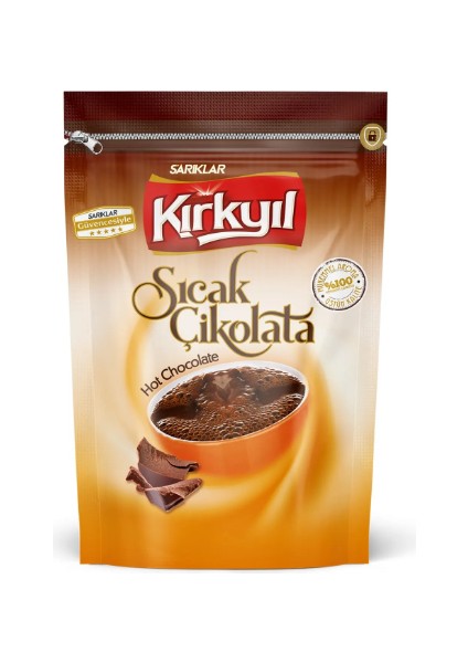 Sıcak Çikolata 150gr – Yoğun Lezzet,