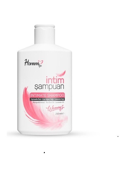 Intim Şampuan