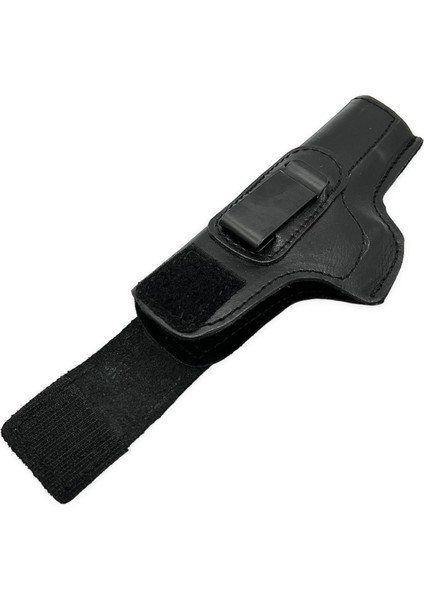 Cırtlı Maşalı Napa Deri Tabanca Kılıfı Kırıkkale 7.65 modelleri