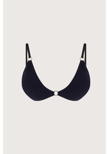 63575 Siyah Bikini Üstü modelleri