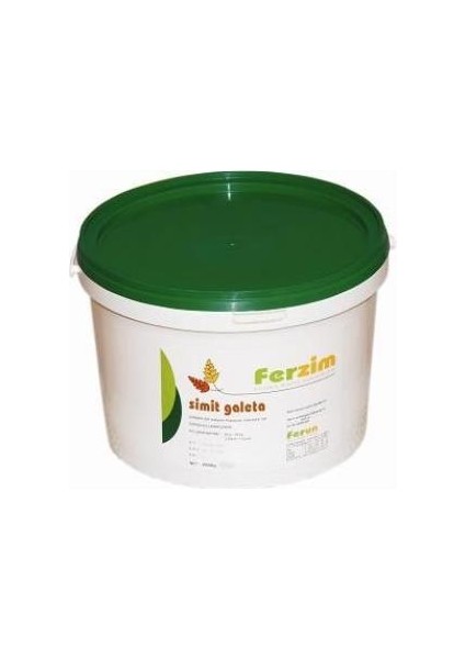 Simit Galeta Katkı Maddesi Konsantre - 2 kg